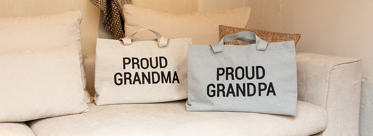 Grandparents bag