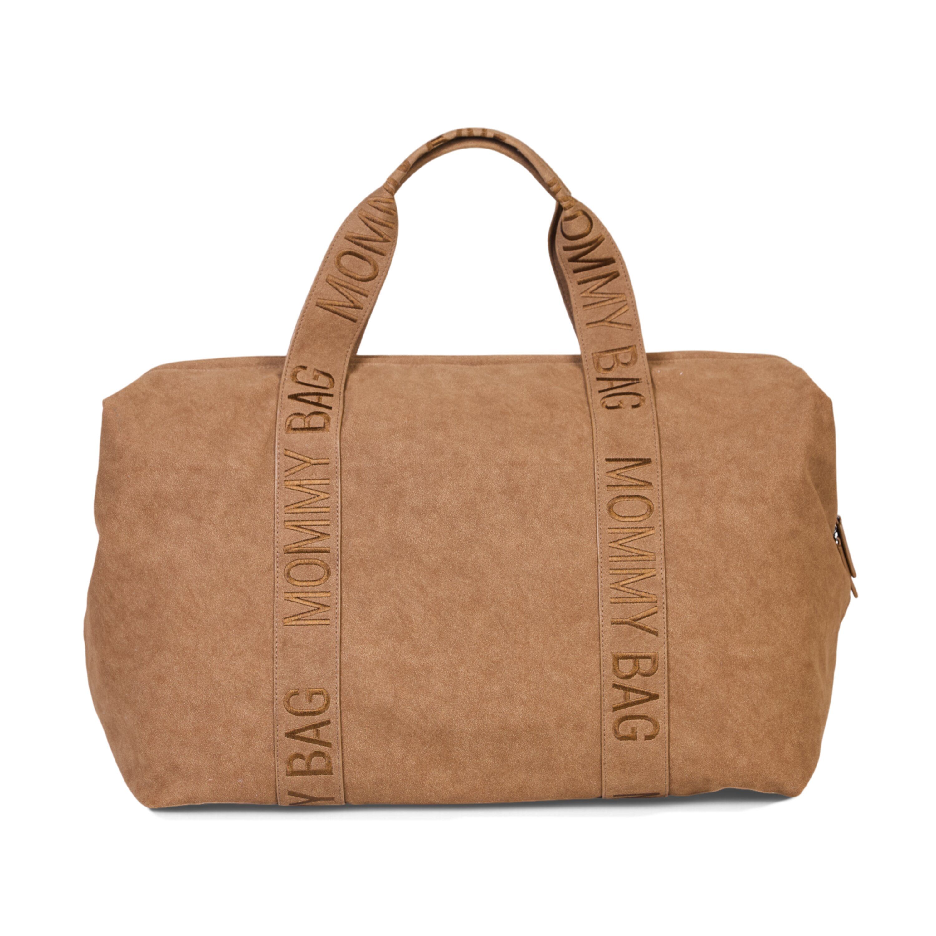 Nursery Bag Mommy Bag ® - Signature - Prestige - Hazelnut