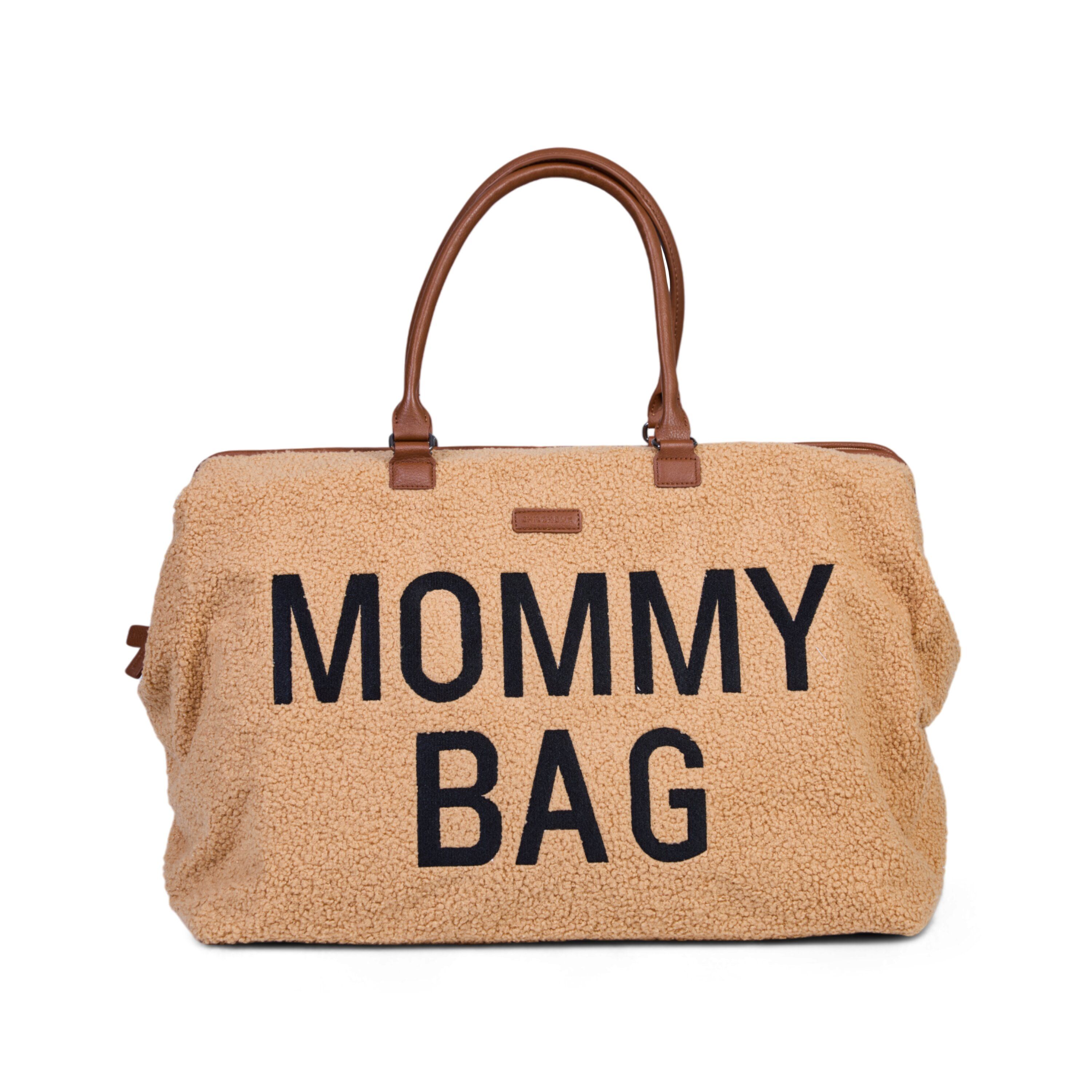 Nursery bag Mommy Bag ® Teddy brown