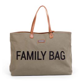 Family Bag Nursery Bag - Canvas - Khaki