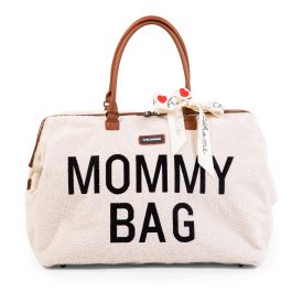 Mommy Bag Sac à langer Canvas Kaki CHILDHOME, Vente en ligne de