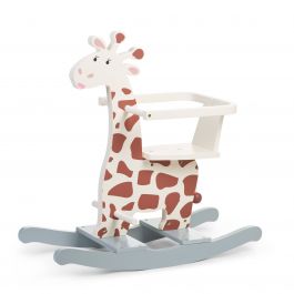 giraffe nursery rocker