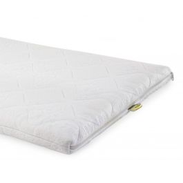 bedside crib mattress protector