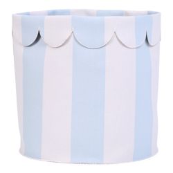 Basket - Biscuit Dreams - 35x35cm - Light Blue