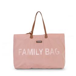 Mommy Bag Nursery Bag - Pink Copper | Childhome.com
