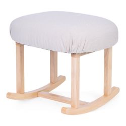 Voetensteun voor schommelstoel  - Linnen - Beige