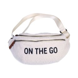 Banana Bag On The Go Heuptas - Teddy Ecru