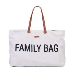 Family Bag Verzorgingstas - Teddy Ecru