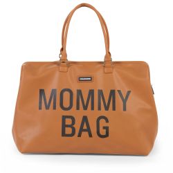 Caramel and Sun, Mommy Bag Big Puffered Black