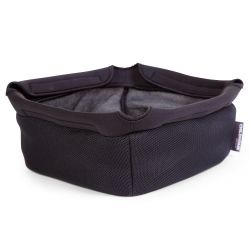 Evolu Panier Sandwich Mesh - Noir
