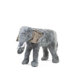 Kuscheltier 60cm Elefant