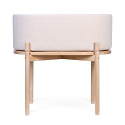 Teddy Wieg - ecru  - 79x45x82cm