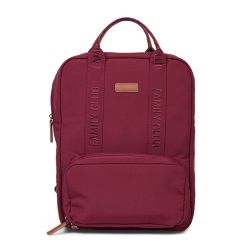 Family Club Signature Sac a Dos - Urban Bordeaux
