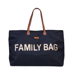 Family Bag Sac A Langer - Noir