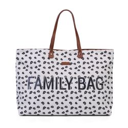 Nursery bag Family Bag leopard