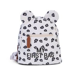 My First Bag Sac A Dos Pour Enfants - Leopard