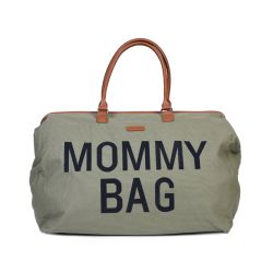 Mommy Bag ® Wickeltasche - Canvas - Khaki