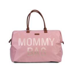Mommy Bag ® Sac A Langer - Rose Cuivre