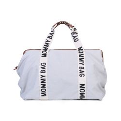 Nursery bag Mommy Bag ® Signature Canvas off white
