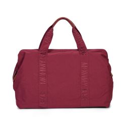 Mommy Bag ® Wickeltasche – Signature-Look -  Urban Burgundy