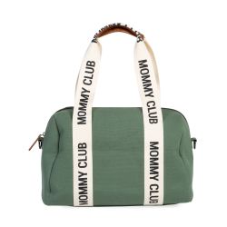 Mommy Club Wickeltasche - Signature - Grun