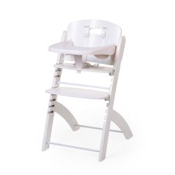 High chair Evosit white
