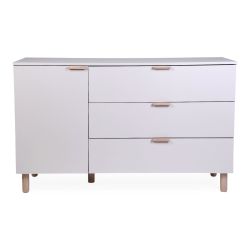 Commode 3 tiroirs - Cosy Clay