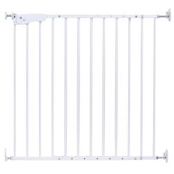 Supra Tür/Treppenschutz - 75-110 Cm - Metall - Weiß