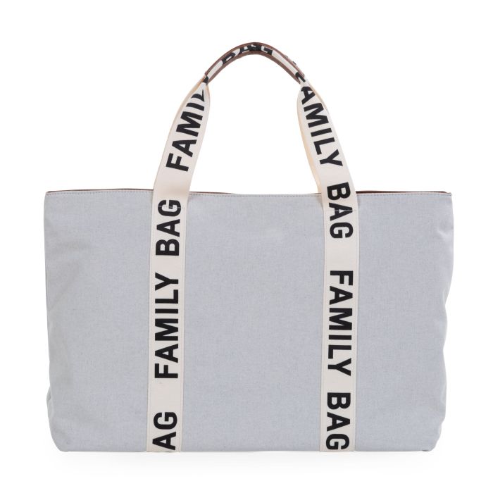 Mommy bag signature collection - Off white - Childhome