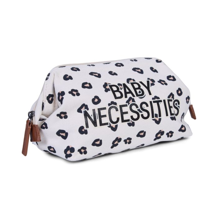 Toiletry bag Baby Necessities leopard