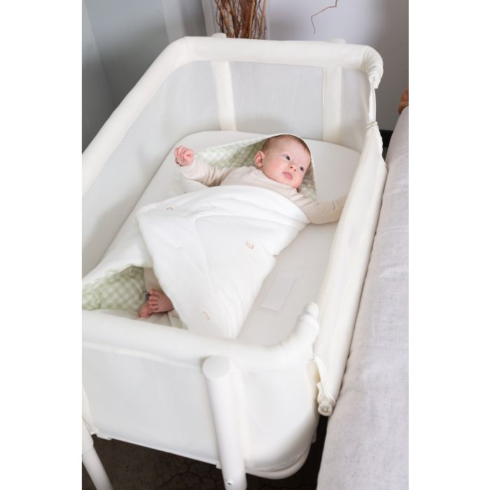 Co-sleeper Evolux Off white