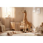 Knuffel 135cm Giraf