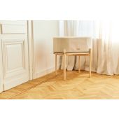 Linnen Wieg - Beige