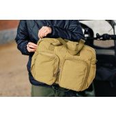 Luiertas + Handtasje Mellow - Kaki