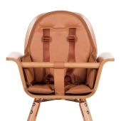 Evolu Stoelverkleiner - Leer - Nude