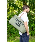 Daddy Bag Sac A Langer - Toile - Kaki