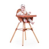 Evolu Stoelverkleiner - Leer - Nude