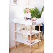 Changing table - White