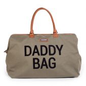Daddy Bag Sac A Langer - Toile - Kaki
