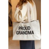 Grandma Bag - Canvas - Ecru