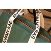 Mommy Bag ® Verzorgingstas - Signature - Canvas - Groen
