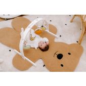 Tapis D'Éveil Teddy Bear - 150 Cm - Teddy Beige