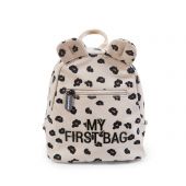 My First Bag Sac A Dos Pour Enfants - Leopard