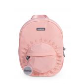 Sac A Dos Scolaire ABC - Rose Cuivre