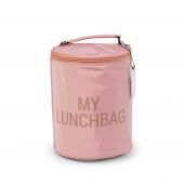 My Lunchbag - Avec Doublure Isolante - Rose Cuivre
