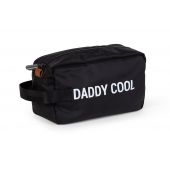 Daddy Cool Trousse De Toilette - Noir Blanc
