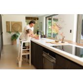 Leertoren - Wit Naturel