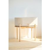 Linnen Wieg - Beige