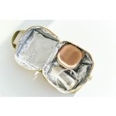 Isothermisch lunchzakje Mellow - Kaki