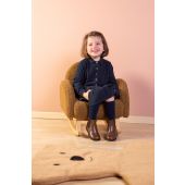 Kids Rocking Chair - Teddy - Brown Natural